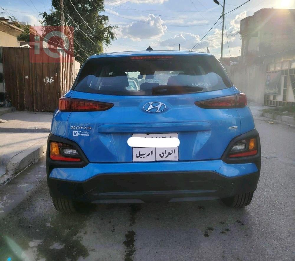 هیۆندای کۆنا